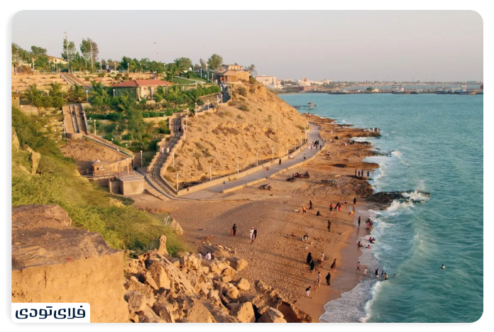 سواحل مکران