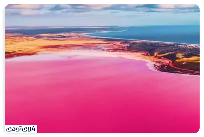 ساحل دریاچه لیپار