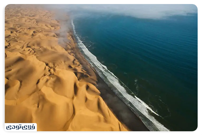 سواحل ماسه‌ای چابهار