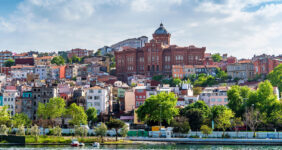 محله بالات استانبول | بهشت خانههای رنگی و تاریخی محله بالات استانبول | بهشت خانههای رنگی و تاریخی