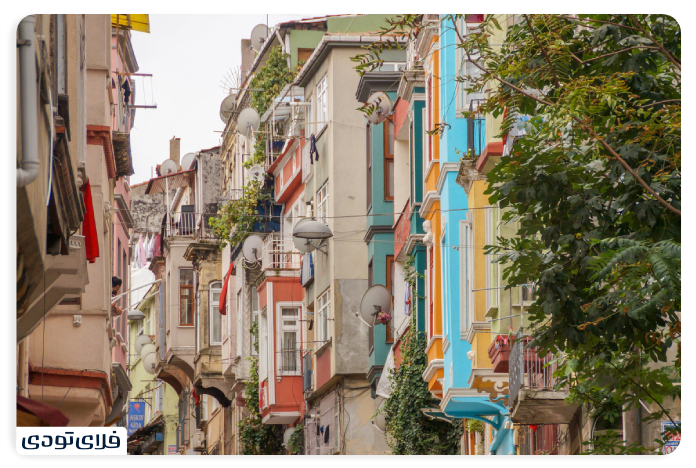 تاریخچه محله بالات