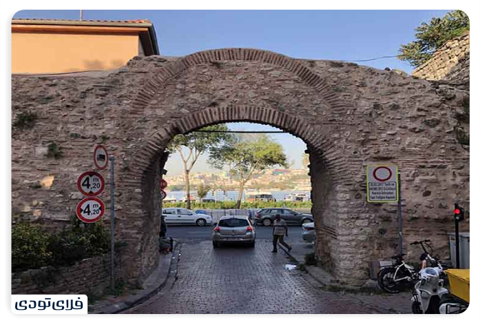 دروازه سیبالی بالات