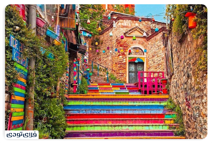 دانستنی‌های محله بالات استانبول