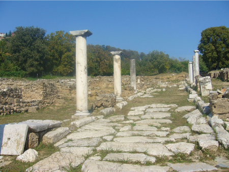 نبرد ادسا،شاپور اول