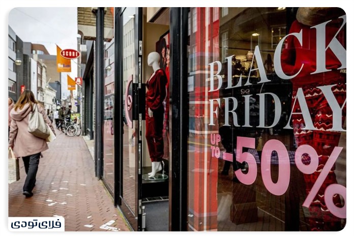 همه چیز درباره بلک فرایدی | حراج بزرگ سال!