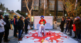 ۲۴۳ نمایش خیابانی متقاضی شرکت در جشنواره فجر شدند/ شب یلدا در سنگلج