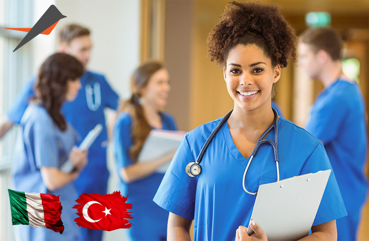 پزشکی و دندانپزشکی ترکیه یا ایتالیا؟