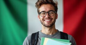 شروع تحصیل در ایتالیا