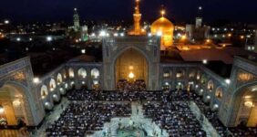 برآورد بودجه لازم برای سفر خانوادگی به مشهد مقدس