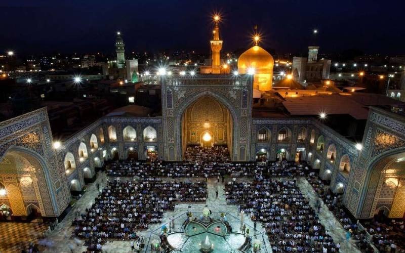 برآورد بودجه لازم برای سفر خانوادگی به مشهد مقدس