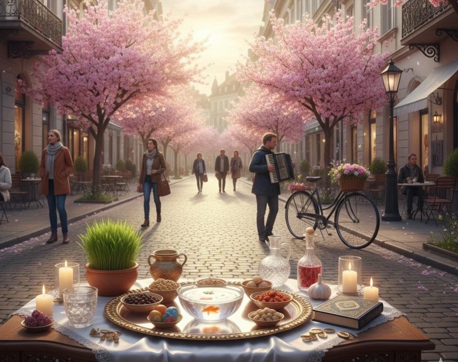 نوروز 1405 را چگونه برنامه‌ریزی کنیم؟ از سفرهای شمال تا جنوب ایران، مقاصد دیدنی و نکات ضروری برای تعطیلات عید را اینجا بخوانید.