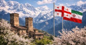 سفر به گرجستان در نوروز