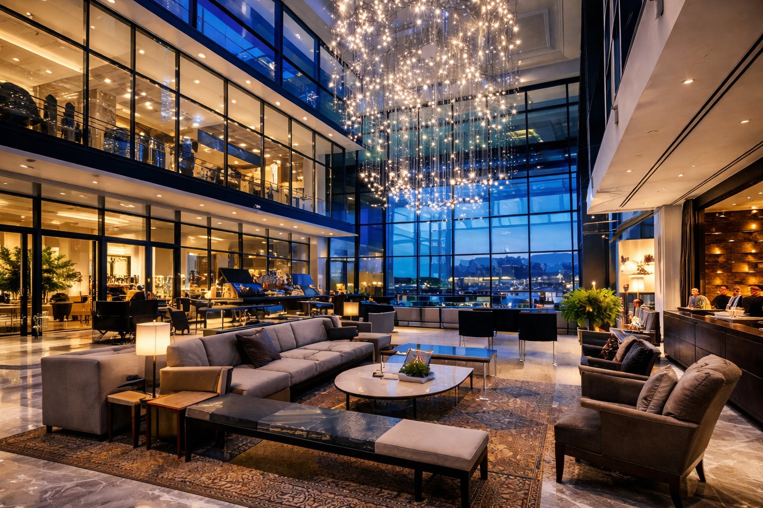 بهترین هتل های گرجستان در نوروز هتل در گرجستان در نوروز ۱۴۰۵