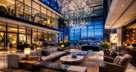 بهترین هتل های گرجستان در نوروز