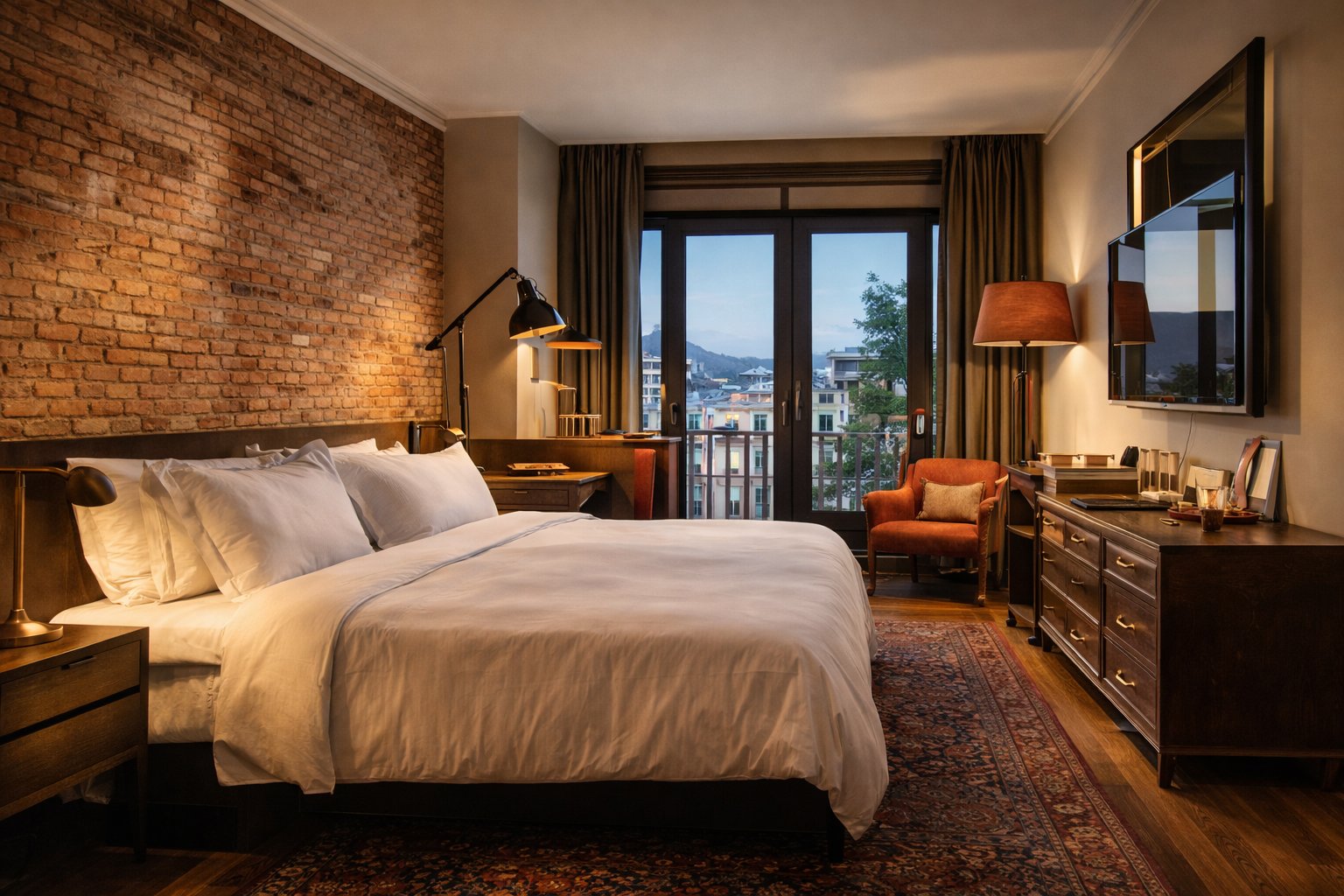 بهترین هتل های گرجستان در نوروز هتل در گرجستان در نوروز