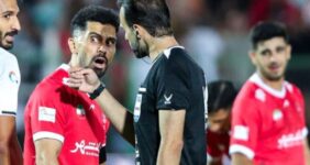 آخرین وضعیت مصدومیت امید عالیشاه