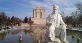 آرامگاه فردوسی | خانه شاعر حماسه سرای ایرانی