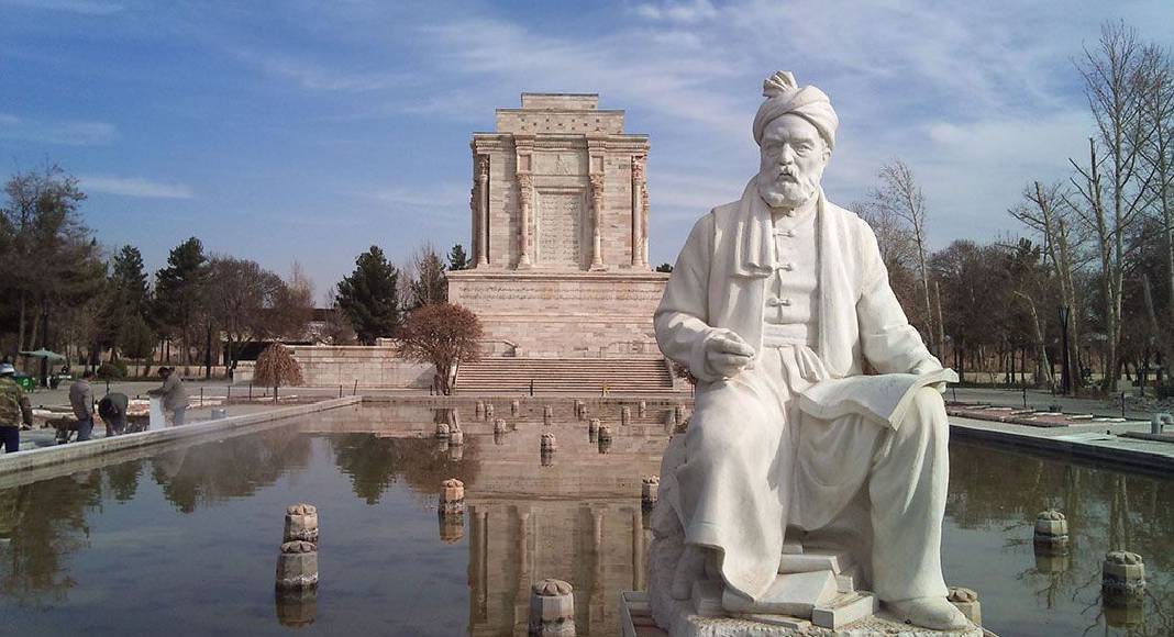 آرامگاه فردوسی | خانه شاعر حماسه سرای ایرانی