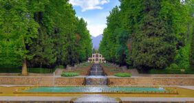 آشنایی با باغ شاهزاده ماهان | شگفتی در میان کویر!