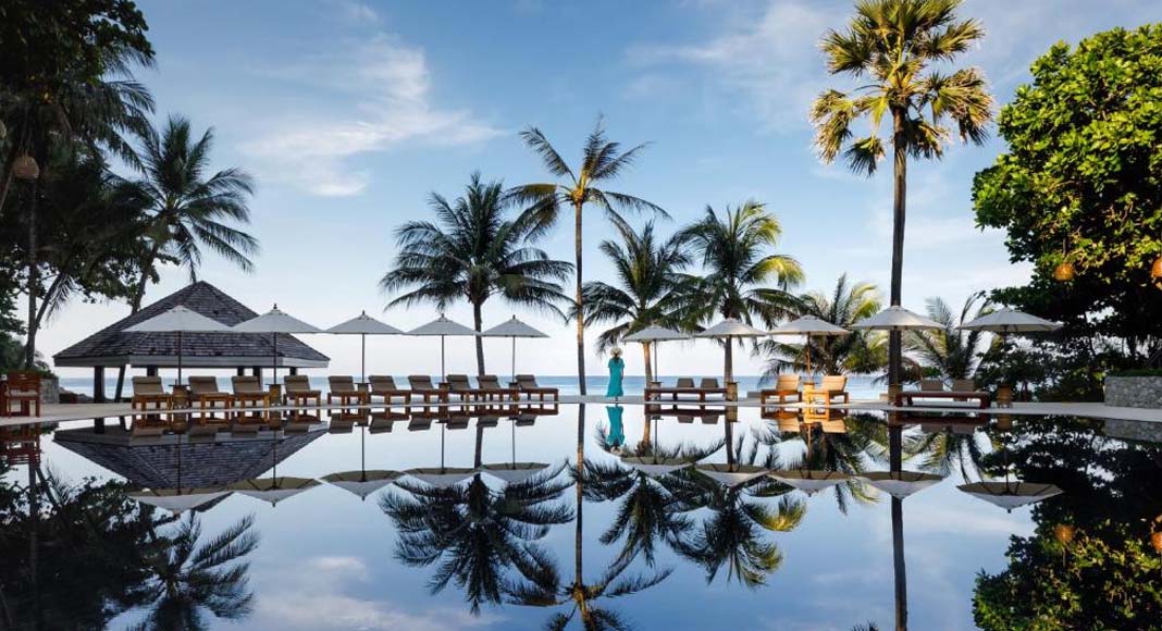 آشنایی با بهترین هتل های پوکت