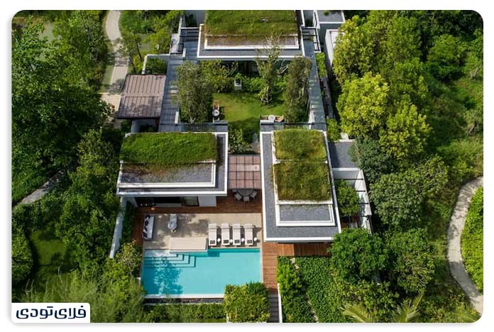 هتل زیبای رزوود پوکت