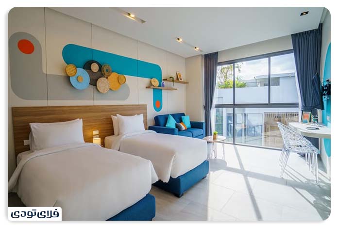 هتل هما تاون پوکت