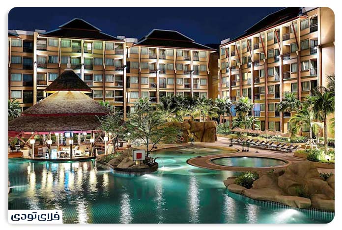 هتل نووتل وینتیج پارک پاتونگ