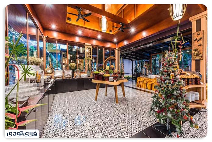 هتل پرنسس کامالا