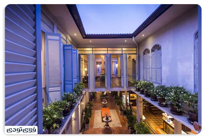 هتل د مموری ات آن آن