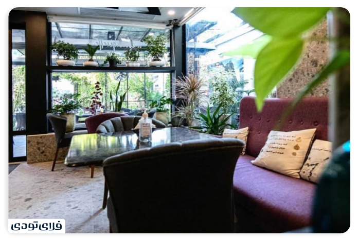 جذاب ترین کافه های پرطرفدار مشهد