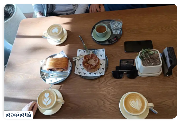 کافه عربیکا