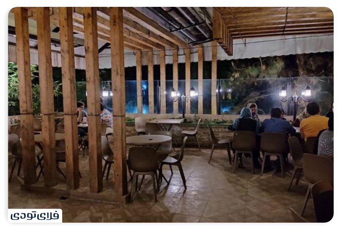 کافه رستوران دوسولی