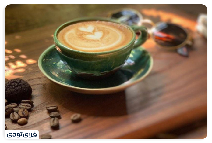 کافه های مشهد نزدیک حرم