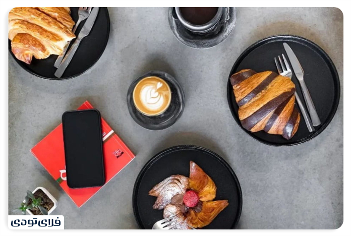 کافه های قدیمی مشهد