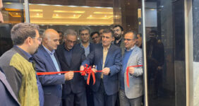 آغاز بیست و ششمین نمایشگاه دستاوردهای پژوهش، فناوری و فن بازار استان آذربایجان‌غربی با حضور معاون وزیر علوم