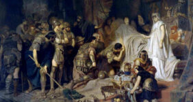 آیا اسکندر مسموم شد؟ داستان رودخانه مرگ در بابل