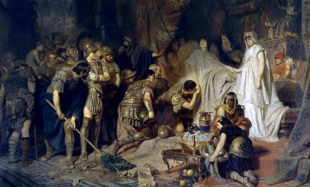 آیا اسکندر مسموم شد؟ داستان رودخانه مرگ در بابل