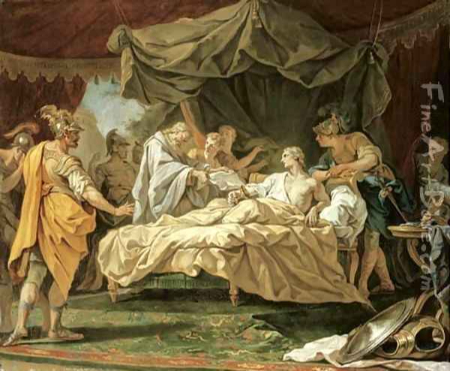 مرگ اسکندر مقدونی, علت مرگ اسکندر