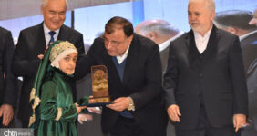 اختتامیه جشنواره فرهنگ اقوام؛شب فرهنگی ایران و تاجیکستان