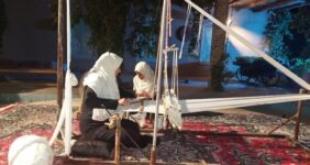 اختصاص ۵ هزار دستگاه صنعتی فرت بافی به تربت جام و تایباد