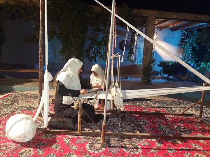 اختصاص ۵ هزار دستگاه صنعتی فرت بافی به تربت جام و تایباد