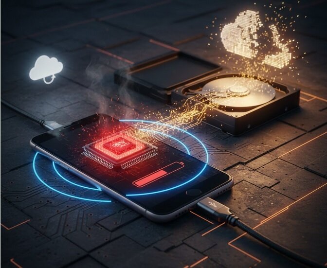 اشتباهی که هنگام قطعی اینترنت هزینه‌ساز می‌شود / مدیریت داده‌ها در زمان عدم دسترسی به سیستم «ابری»