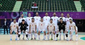 اعلام لیست بازیکنان تیم ملی فوتسال برای جام ملت‌های آسیا