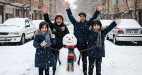 اعلام وضعیت قرمز در پایتخت/ برف و باران از سه‌شنبه مهمان تهرانی‌ها