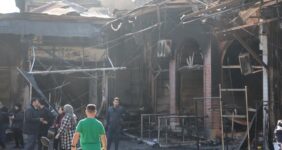 اغتشاشات اخیر دامن میراث ملی را هم گرفت اغتشاشات اخیر دامن میراث ملی را هم گرفت