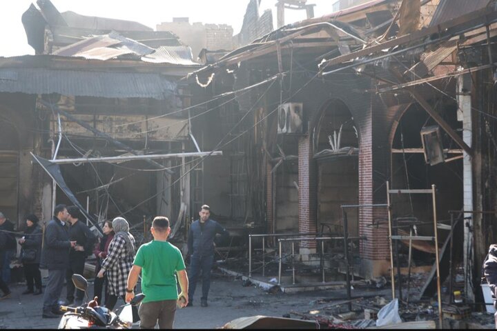 اغتشاشات اخیر دامن میراث ملی را هم گرفت