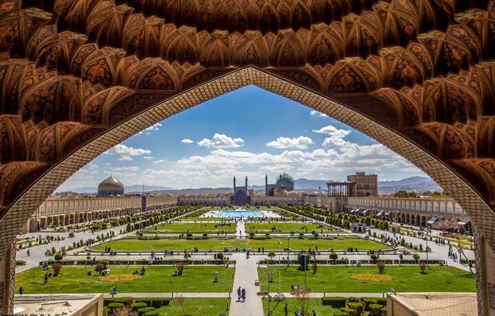 اغتشاشات اخیر دامن میراث ملی را هم گرفت پایش ساعتی ۳۰۰بنای تاریخی اصفهان دراغتشاشات اخیر؛کمترین آسیب را داشتیم