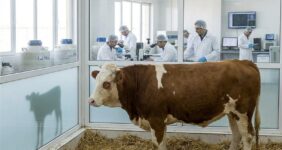 افزایش تولیدات دام سنگین در پاییز 1404