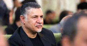 اموال علی دایی و وریا غفوری در معرض توقیف است؟