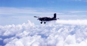 انجام 31 عملیات بارورسازی ابرها از آغاز سال آبی جاری تاکنون